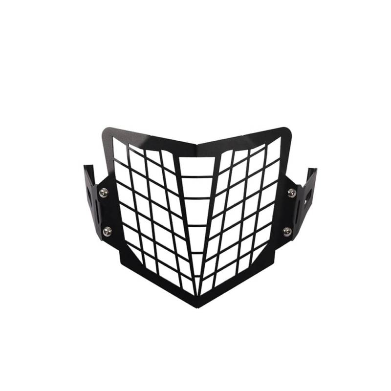 LPUYTRB Motorrad Scheinwerfer Schutz Grill Motorrad Scheinwerfer Schutz Protector Kühlergrill Abdeckung Scheinwerfer Schutz Für CRF300L CRF300 Für Rally CRF 300 L 300L 2021-2023(Color f) von LPUYTRB