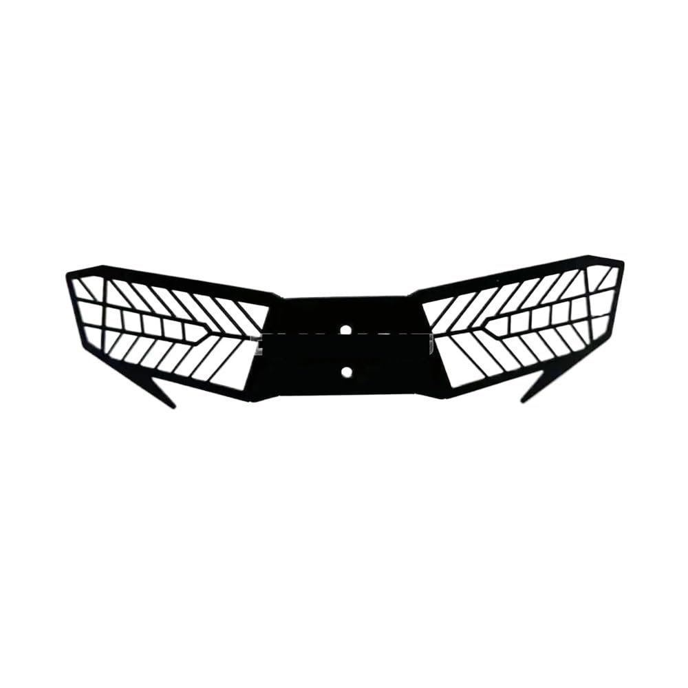 LPUYTRB Motorrad Scheinwerfer Schutz Grill Motorrad Zubehör Scheinwerfer Kühlergrill Wache Mesh Abdeckung FÜR CO&LOVE 800X 800 X FÜR 800X LPUYTRB Motorrad Scheinwerfer Schutz Grill Motorrad Zubehör Scheinwerfer Kühlergrill Wache Mesh Abdeckung FÜR CO&LOVE 800X 800 X FÜR 800X von LPUYTRB