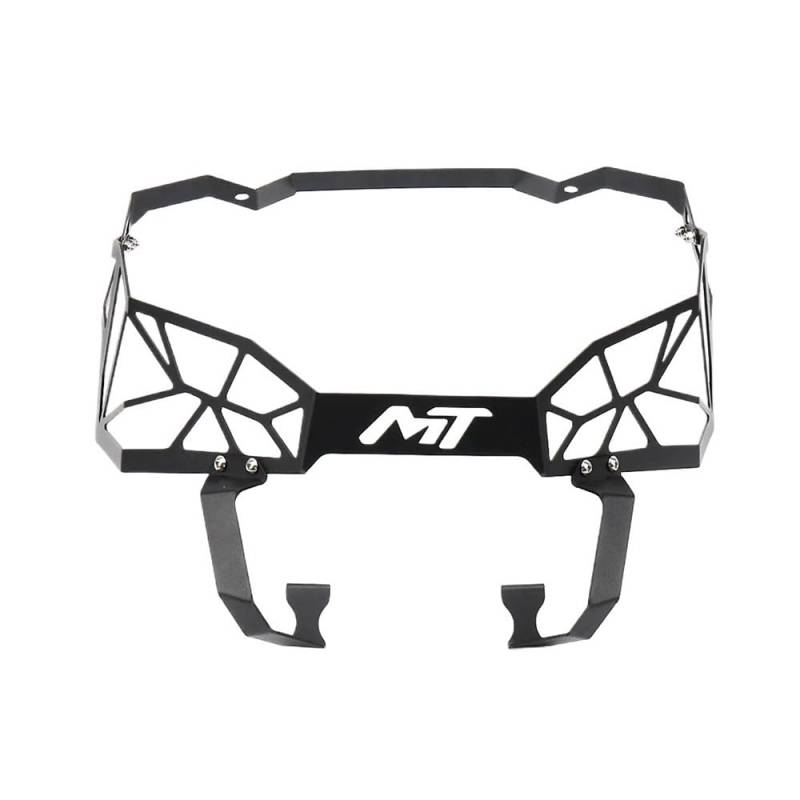 LPUYTRB Motorrad Scheinwerfer Schutz Grill Motorrad Zubehör Schwarz Für CF&MO&TO 800MT 800mt Scheinwerfer Schutz Protector Grille Abdeckung von LPUYTRB