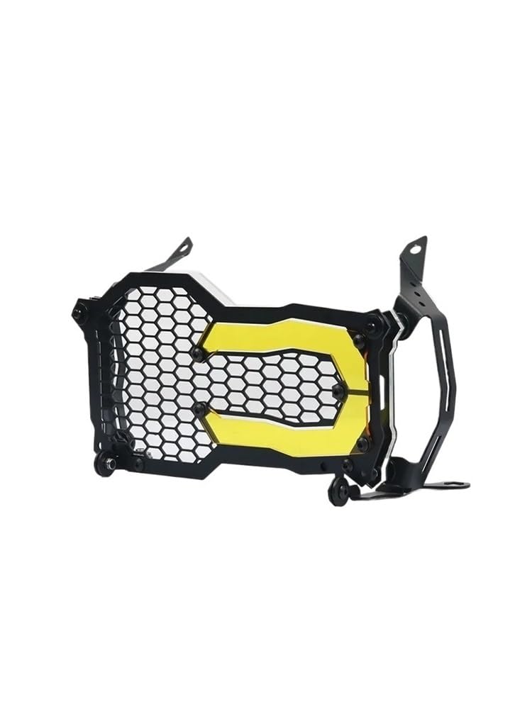 LPUYTRB Motorrad Scheinwerfer Schutz Grill Motorradteile Scheinwerferschutzabdeckung, Abnehmbarer Kühlergrill Farbwechselabdeckung Passend Für R1200/1250 GS/A LPUYTRB Motorrad Scheinwerfer Schutz Grill Motorradteile Scheinwerferschutzabdeckung, Abnehmbarer Kühlergrill Farbwechselabdeckung Passend Für R1200/1250 GS/A von LPUYTRB