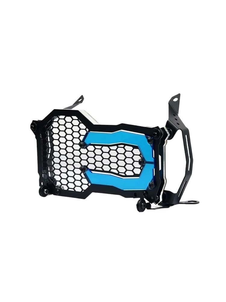 LPUYTRB Motorrad Scheinwerfer Schutz Grill Motorradteile Scheinwerferschutzabdeckung, Abnehmbarer Kühlergrill Farbwechselabdeckung Passend Für R1200/1250 GS/A LPUYTRB Motorrad Scheinwerfer Schutz Grill Motorradteile Scheinwerferschutzabdeckung, Abnehmbarer Kühlergrill Farbwechselabdeckung Passend Für R1200/1250 GS/A von LPUYTRB