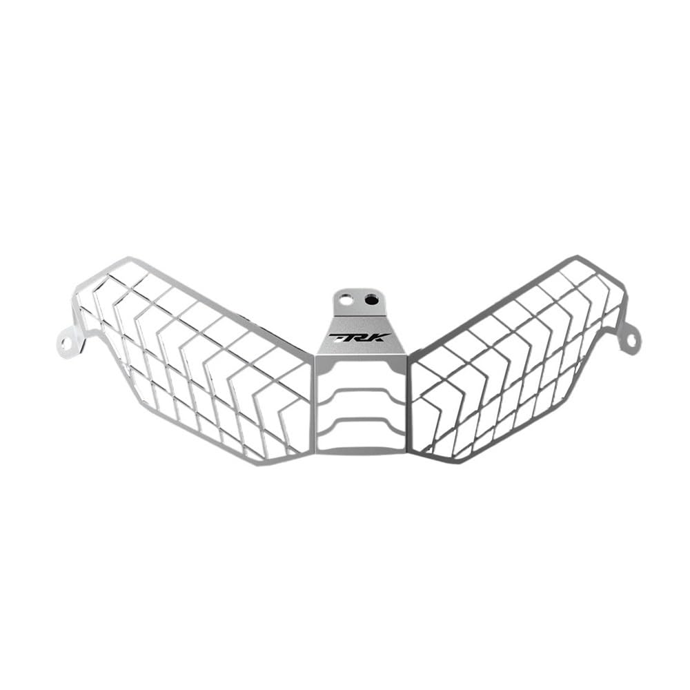 LPUYTRB Motorrad Scheinwerfer Schutz Grill Motorradzubehör Scheinwerfer Kühlergrill Wache Abdeckung Grillschutz Für TRK 702 X TRK702X TRK702 X 2022-2023 LPUYTRB Motorrad Scheinwerfer Schutz Grill Motorradzubehör Scheinwerfer Kühlergrill Wache Abdeckung Grillschutz Für TRK 702 X TRK702X TRK702 X 2022-2023 von LPUYTRB