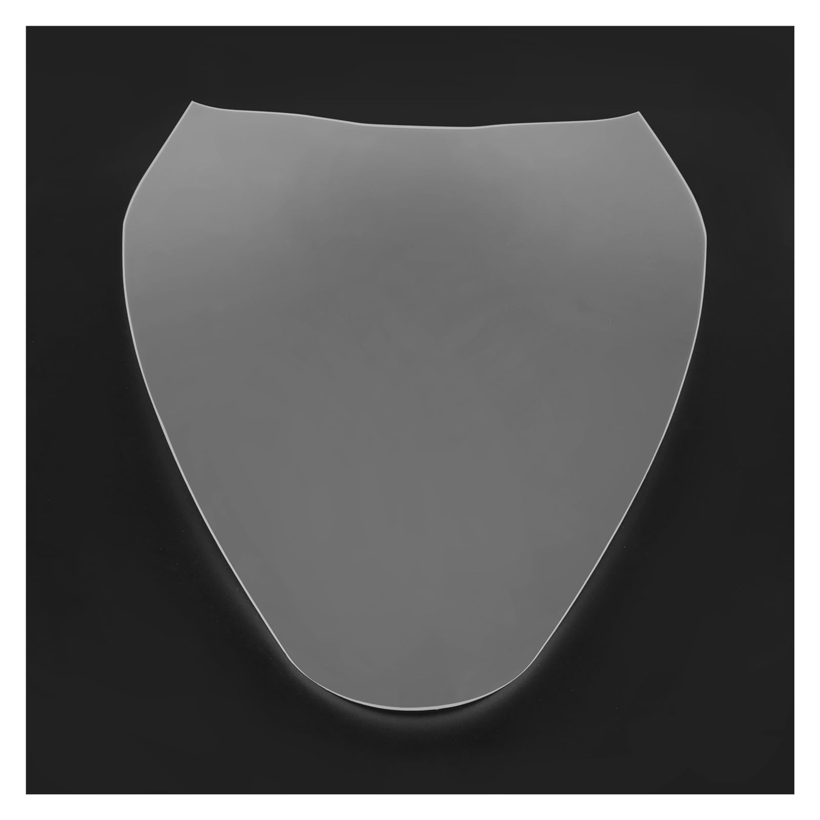 LPUYTRB Motorrad Scheinwerfer Schutz Grill Scheinwerfer Kühlergrill Wache Cover Schutz Motorrad Bildschirm Schild Objektiv Für Für Hayabusa GSX1300R GSX1300r 2020-2023(Transparent) von LPUYTRB