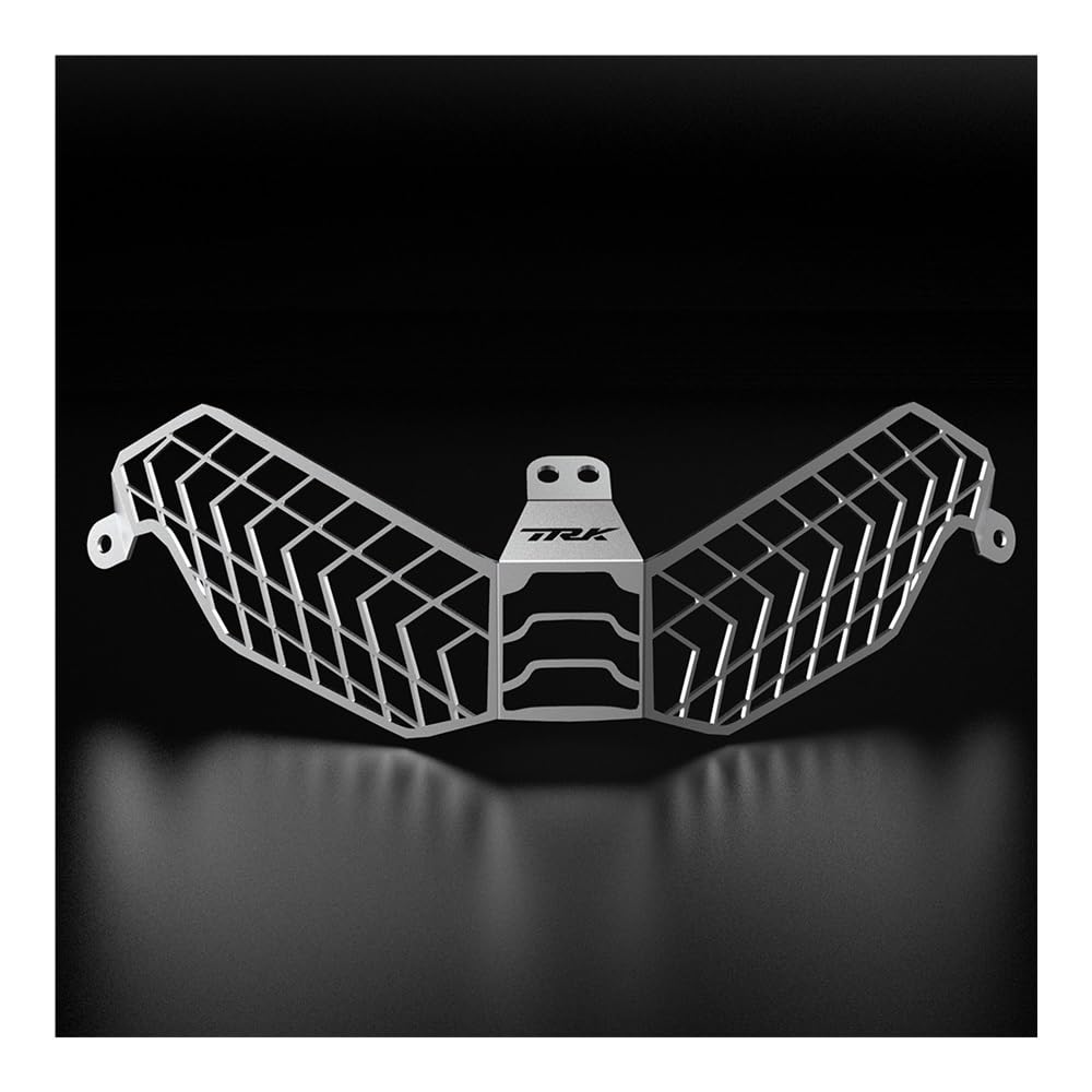 LPUYTRB Motorrad Scheinwerfer Schutz Grill Scheinwerfer Schutz Protector Für TRK 702 702X 2022 2023 Scheinwerfer Schutz Motorrad Zubehör Kühlergrill Abdeckung LPUYTRB Motorrad Scheinwerfer Schutz Grill Scheinwerfer Schutz Protector Für TRK 702 702X 2022 2023 Scheinwerfer Schutz Motorrad Zubehör Kühlergrill Abdeckung von LPUYTRB