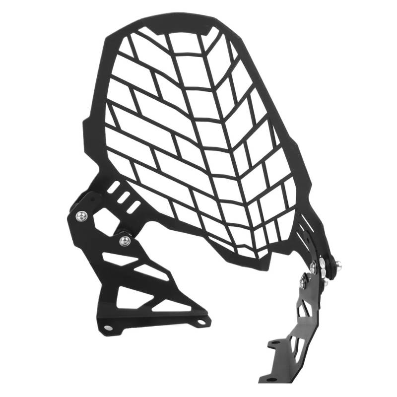 Motorrad Scheinwerfer Schutz Grill Motorrad Scheinwerfer Kühlergrill Wache Abdeckung Schutz Grill Für Für V-STROM 1000 DL1000 2017-2023 Für VS&trom 1000 650 DL 1000 DL650(Color d 1000 no logo) von LPUYTRB