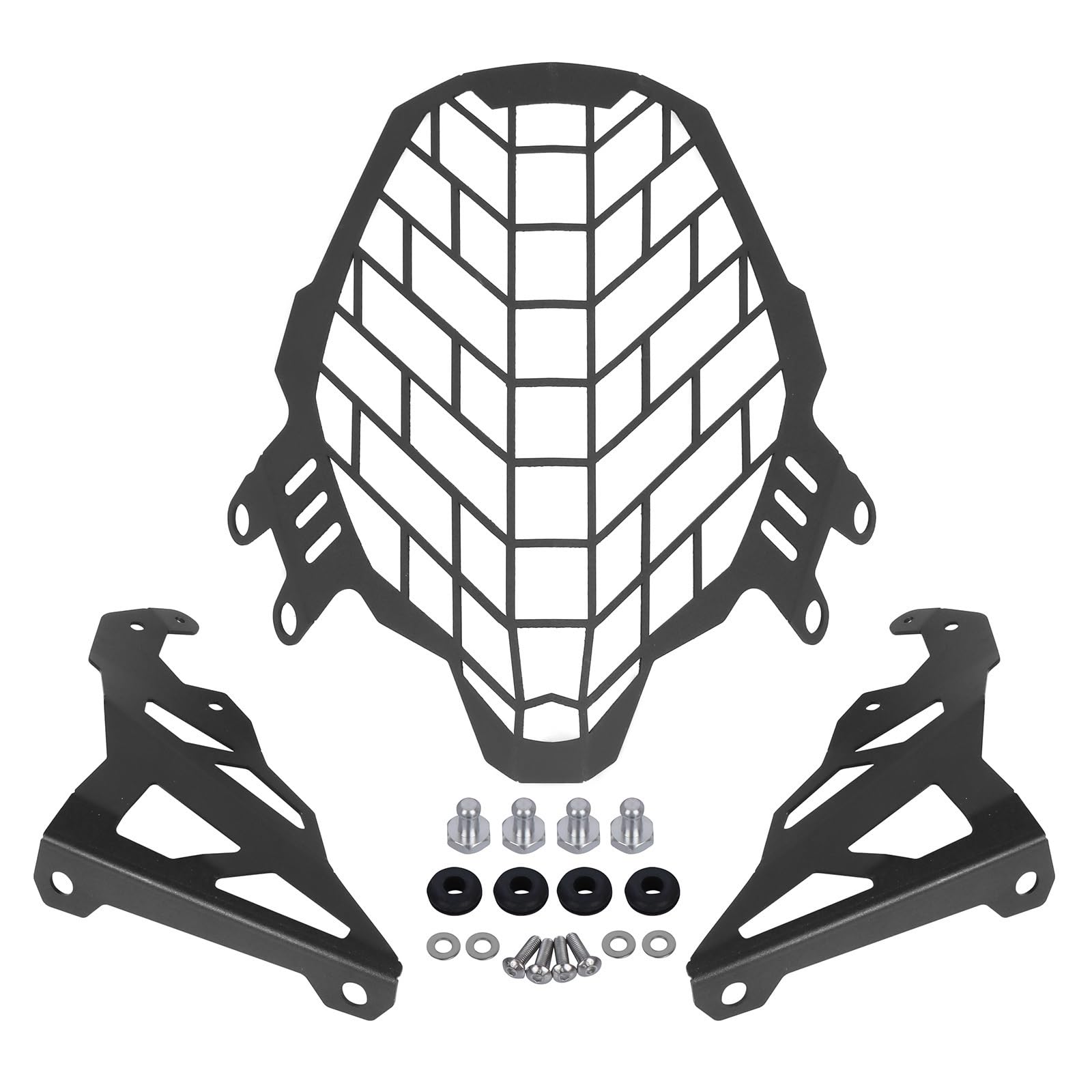 Motorrad Scheinwerfer Schutz Grill Motorrad Scheinwerfer Kühlergrill Wache Abdeckung Schutz Grill Für Für V-STROM 1000 DL1000 2017-2023 Für VS&trom 1000 650 DL 1000 DL650(Color v 1000 no logo) Motorrad Scheinwerfer Schutz Grill Motorrad Scheinwerfer Kühlergrill Wache Abdeckung Schutz Grill Für Für V-STROM 1000 DL1000 2017-2023 Für VS&trom 1000 650 DL 1000 DL650(Color v 1000 no logo) von LPUYTRB