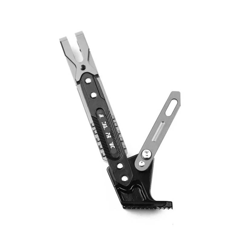 Motorrad Ständer Für MT 07 MT07 MT 09 MT09 SP MT 10 MT10 SP Universal Motorrad Ständer Seite Unterstützung Kick Bet Fuß Stehen von LPUYTRB