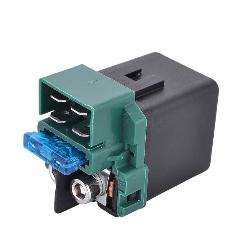Motorräder Starter Relais Motorrad Magnet Zündung Schalter Starten Relais Fit Für CBF 1000 CBR 650F ABS CRF 250L CRF 250X CTX 700N 700T VFR750F von LPUYTRB