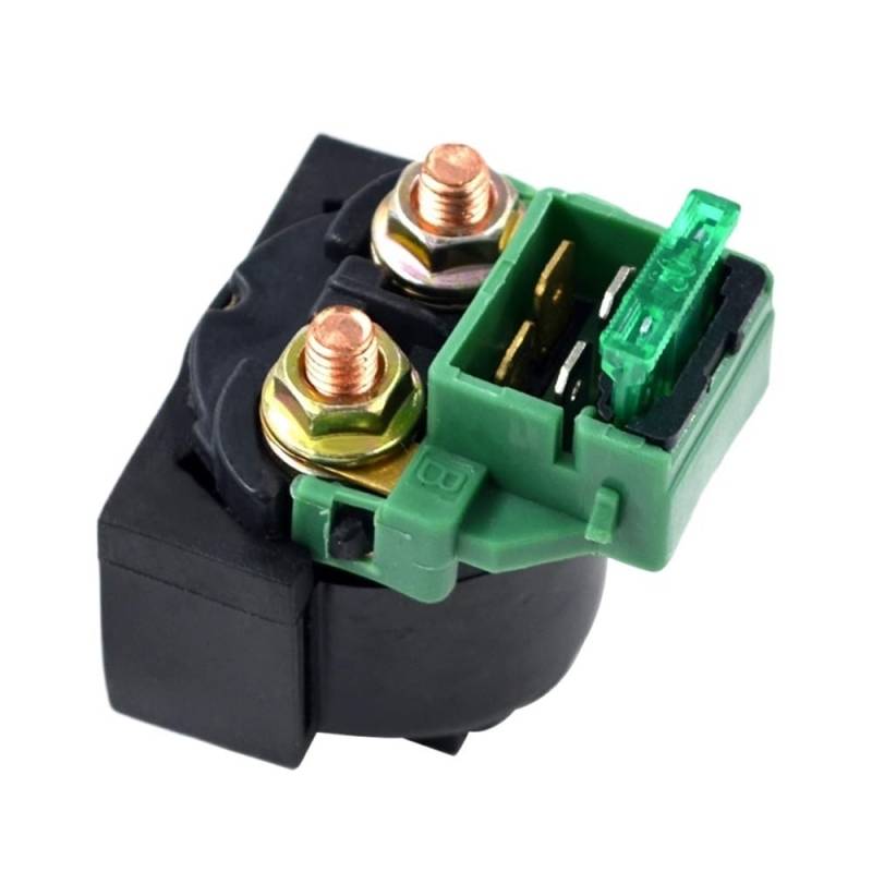 Motorräder Starter Relais Teile Starter Magnetrelais Für ZZR400 ZZR250 ZZR 400 VT500C VT500FT VT600C VT600CD VT700 VT750C VT1100 Für Shadow von LPUYTRB