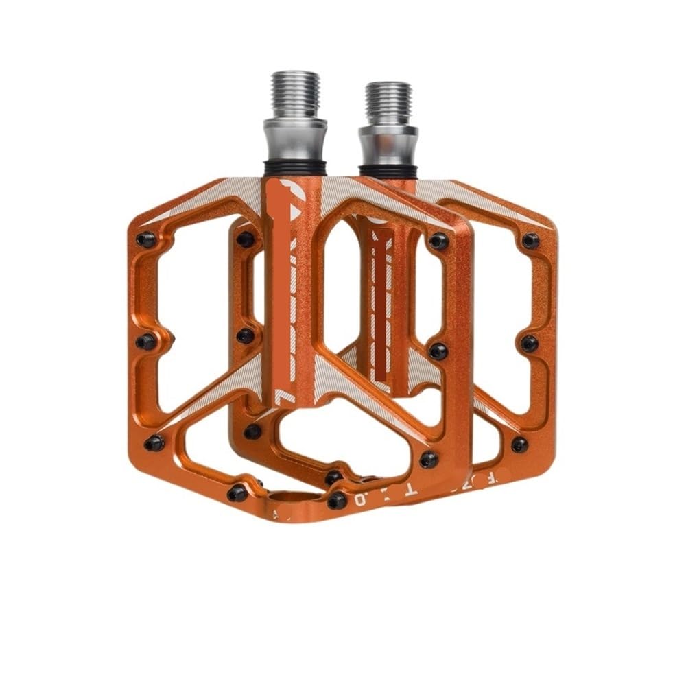 Pedalrasten Fahrradpedal 2 Lager Fahrradpedal Anti-Rutsch-Trittlager Schnellspanner Aluminiumlegierung Fahrradzubehör Pedalrasten Fahrradpedal 2 Lager Fahrradpedal Anti-Rutsch-Trittlager Schnellspanner Aluminiumlegierung Fahrradzubehör von LPUYTRB