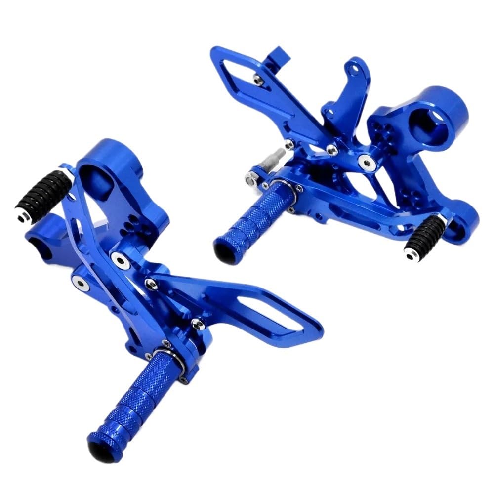 Pedalrasten Für MT09 FZ09 MT-09 FZ-09 MT 09 2013 2014 2015 2016 Motorrad CNC Einstellbare Fußrastenanlage Hinten Set Fußrasten Pedal Fußstütze Pedalrasten Für MT09 FZ09 MT-09 FZ-09 MT 09 2013 2014 2015 2016 Motorrad CNC Einstellbare Fußrastenanlage Hinten Set Fußrasten Pedal Fußstütze von LPUYTRB