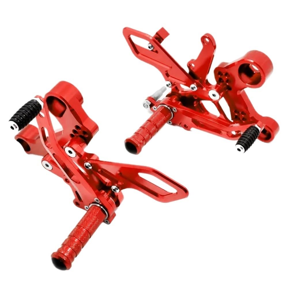 Pedalrasten Für MT09 FZ09 MT-09 FZ-09 MT 09 2013 2014 2015 2016 Motorrad CNC Einstellbare Fußrastenanlage Hinten Set Fußrasten Pedal Fußstütze Pedalrasten Für MT09 FZ09 MT-09 FZ-09 MT 09 2013 2014 2015 2016 Motorrad CNC Einstellbare Fußrastenanlage Hinten Set Fußrasten Pedal Fußstütze von LPUYTRB