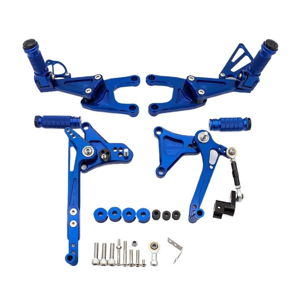 Pedalrasten Für TNT125 TNT 125 135 2016 2017 2018-2022 Motorrad Fahrer Passagier Fußrasten Rest Set Pedal Fußstütze Fußrastenanlage Pedalrasten Für TNT125 TNT 125 135 2016 2017 2018-2022 Motorrad Fahrer Passagier Fußrasten Rest Set Pedal Fußstütze Fußrastenanlage von LPUYTRB