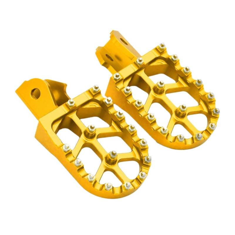 Pedalrasten Motorrad CNC Aluminium Fußrasten Ruht Pedale Fußrasten Halterung Für Sur Ron Light Bee X & Light Bee S von LPUYTRB