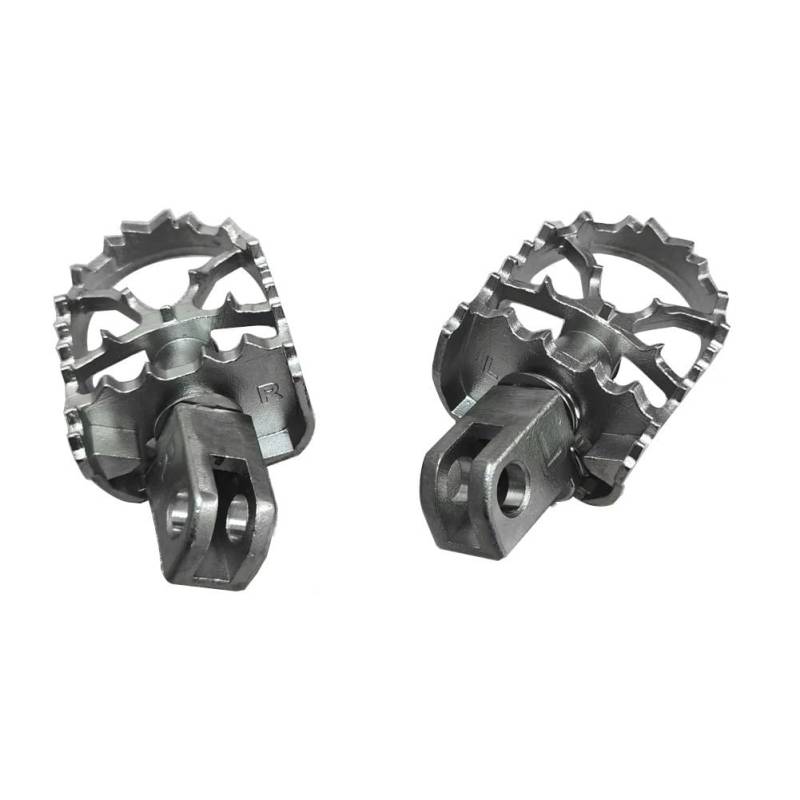 Pedalrasten Motorrad Drehbare Faltbare Vergrößern Fußstütze Fußrasten Fußrasten Pedal Für CF&MO&to 800MT MT800 MT 800 MT von LPUYTRB