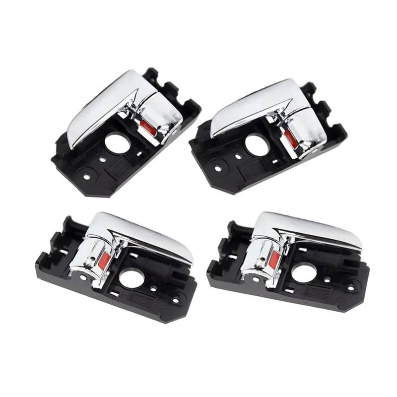 82610-2F000 82620-2F000 1 Set Innentürgriffe Vorne Hinten Links Rechts Passend Für Kia Für Spectra Für Spectra5 Für Cerato 2005 2006-2009 Auto Griff Innentür von LPXYZD