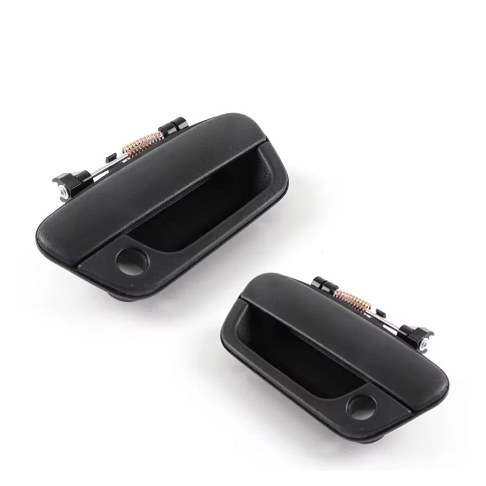 Außentürgriffe Set Für Chevy Für Spark Für Vorne Für Hinten 2010 2011 2012 2013 2014 2015 95987921 95987920 95964943 95964944 Auto Griff Innentür(Front 1 Pair) von LPXYZD