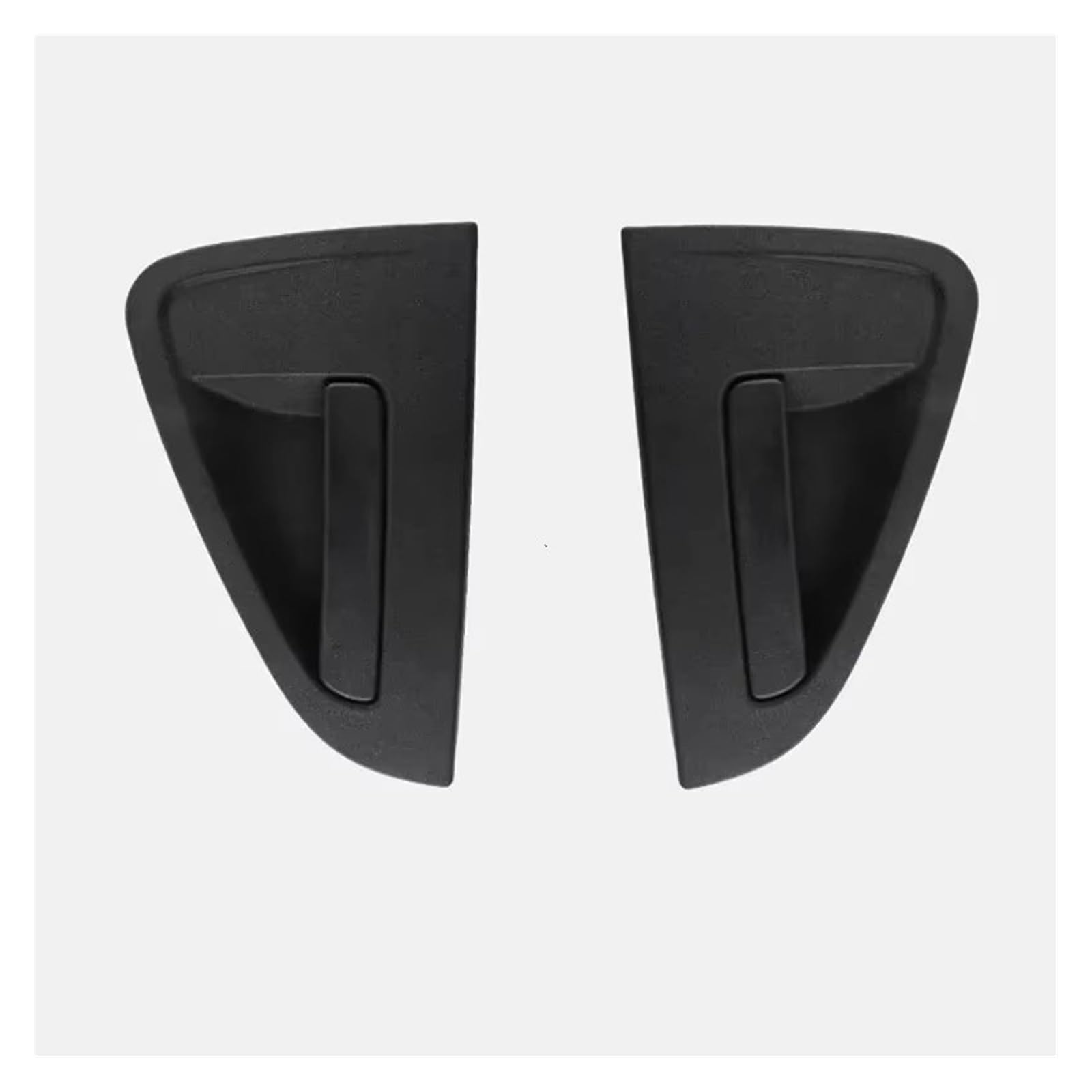 Außentürgriffe Set Für Chevy Für Spark Für Vorne Für Hinten 2010 2011 2012 2013 2014 2015 95987921 95987920 95964943 95964944 Auto Griff Innentür(Rear 1 Pair) von LPXYZD