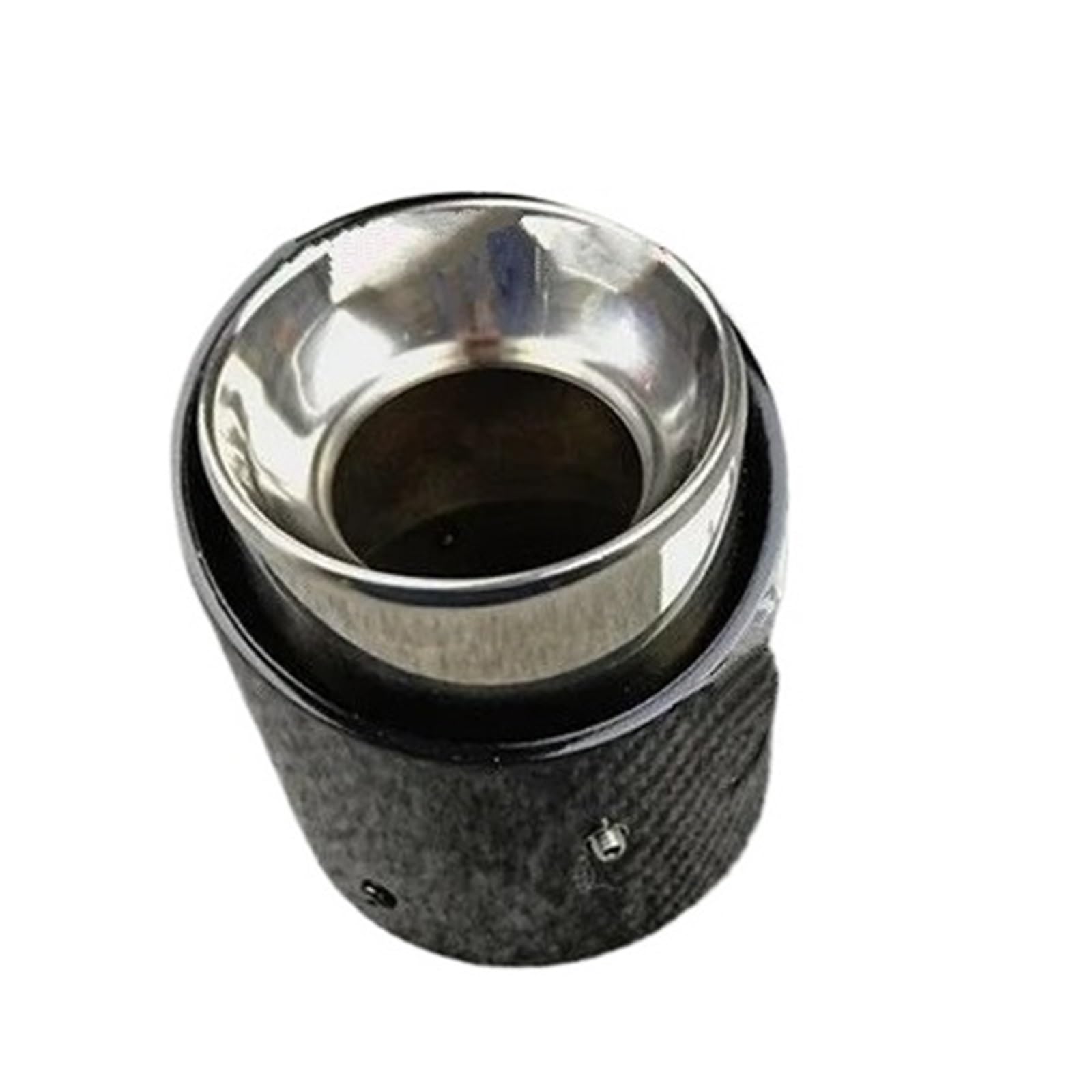 Auto Auspuff Endrohr 1 Stück Auto Carbon Auspuffblende Für Mini Für Cooper Für F54 Für F55 Für F56 Für R60 Für R61 Für F60 Für R55 Für R56 Für R57 Für R58 Schalldämpfer Spitze(Silver Inlet72 mm95) Auto Auspuff Endrohr 1 Stück Auto Carbon Auspuffblende Für Mini Für Cooper Für F54 Für F55 Für F56 Für R60 Für R61 Für F60 Für R55 Für R56 Für R57 Für R58 Schalldämpfer Spitze(Silver Inlet72 mm95) von LPXYZD