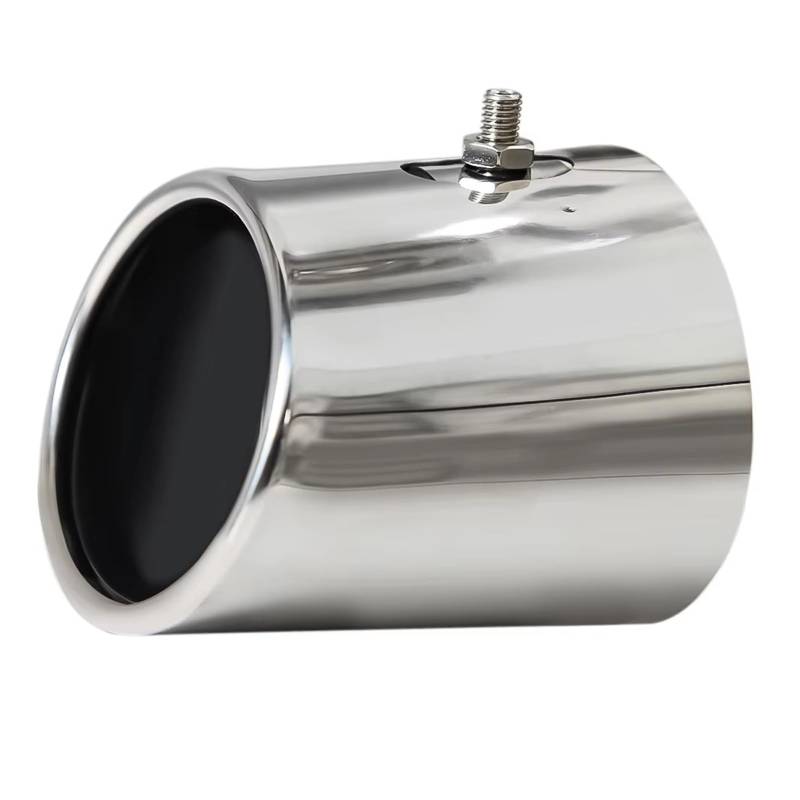 Auto Auspuff Endrohr Auto-Auspuffendrohr Schalldämpferspitze Universal-Hals Edelstahl Für Accord 2008 2009 2010 2011 2012 2013 Schalldämpfer Spitze von LPXYZD
