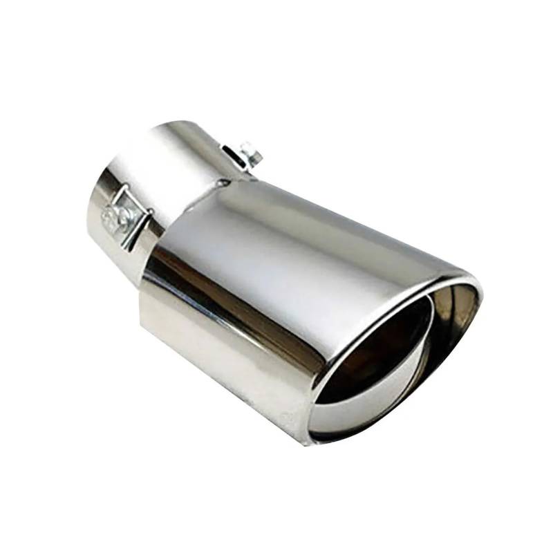Auto Auspuff Endrohr Auto-Endrohr-Auspuffschalldämpfer Für Ford Für Falcon Für Everest Für S-MAX Für Escort Für Reflex Für Freestar Für F150 Schalldämpfer Spitze(Bend) von LPXYZD
