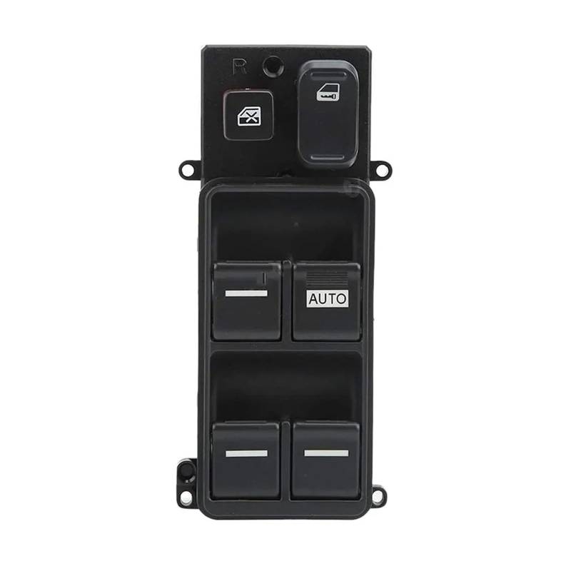 Auto Fensterheber Schalter Für Accord Für JDM Für CM2 2003-2007 5750SDAH01 Vorne Rechts Hand Electric Power Master Fenster Control Schalter Heber Taste Teile von LPXYZD