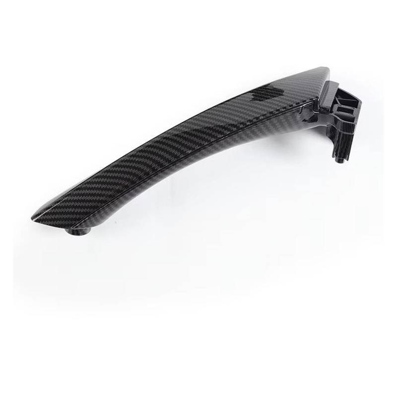 Auto Innentürgriff Für 3er Serie Für E90 Für E91 Für E92 320 325 Links Rechts Pull Trim Abdeckung ABS PC Material Kohlefaser Ersatzteile Auto Griff Innentür(Carbon Fiber Right) von LPXYZD