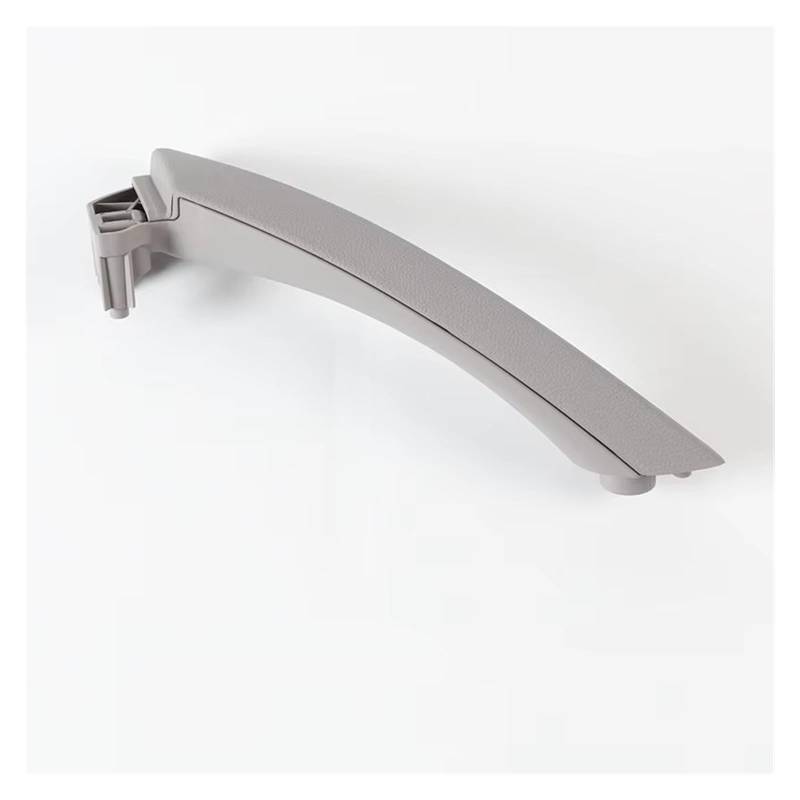 Auto Innentürgriff Für 3er Serie Für E90 Für E91 Für E92 320 325 Links Rechts Pull Trim Abdeckung ABS PC Material Kohlefaser Ersatzteile Auto Griff Innentür(Gery Left) von LPXYZD