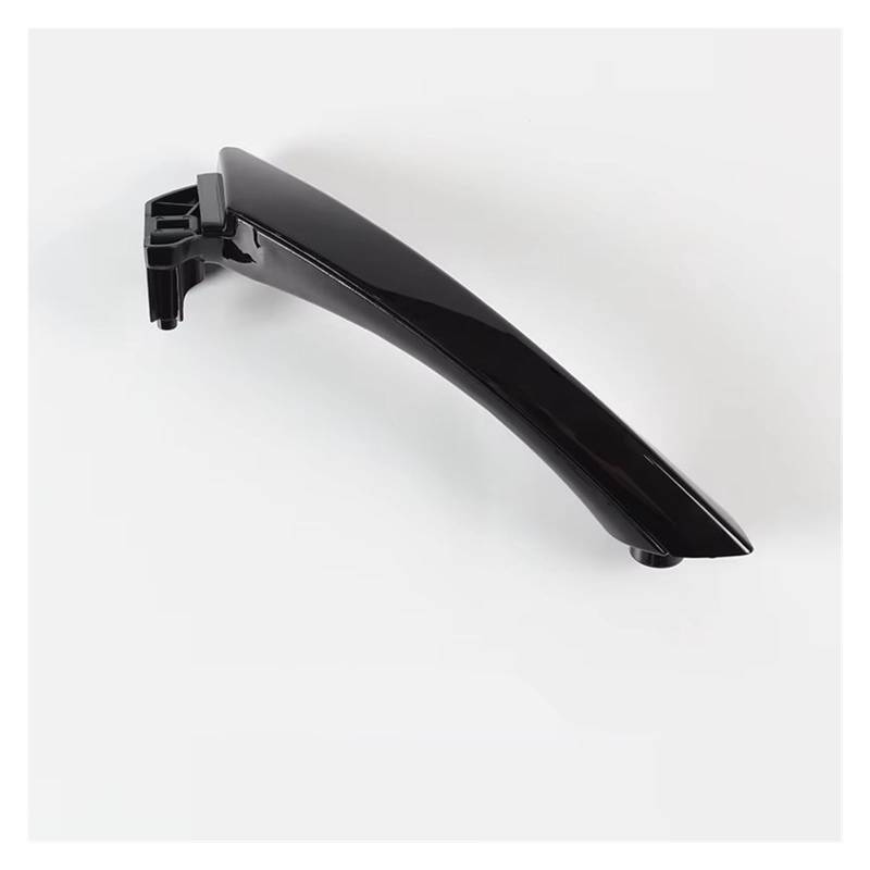 Auto Innentürgriff Für 3er Serie Für E90 Für E91 Für E92 320 325 Links Rechts Pull Trim Abdeckung ABS PC Material Kohlefaser Ersatzteile Auto Griff Innentür(Piano Black L) von LPXYZD