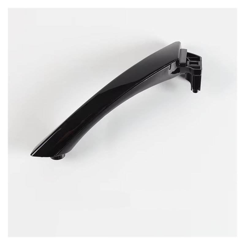 Auto Innentürgriff Für 3er Serie Für E90 Für E91 Für E92 320 325 Links Rechts Pull Trim Abdeckung ABS PC Material Kohlefaser Ersatzteile Auto Griff Innentür(Piano Black R) von LPXYZD