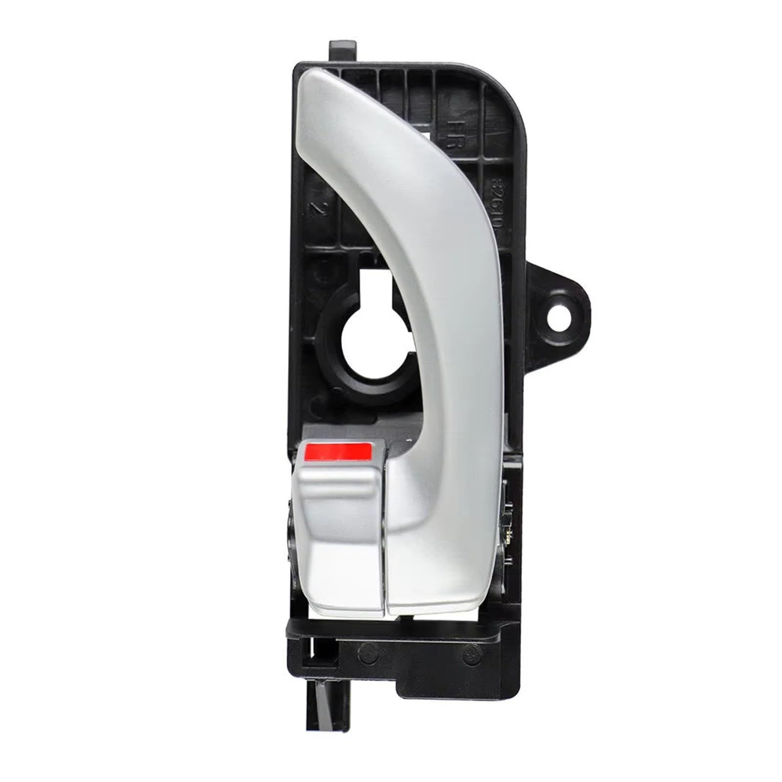 Auto Innentürgriff Vorne Links Rechts Silber Für Hyundai Für Sonata 2006–2007 82620-3K020 82610-3K020 Auto Griff Innentür(Front Left) von LPXYZD