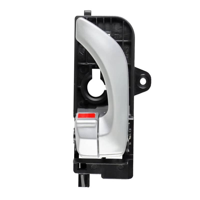 Auto Innentürgriff Vorne Links Rechts Silber Für Hyundai Für Sonata 2006–2007 82620-3K020 82610-3K020 Auto Griff Innentür(Front Left) von LPXYZD