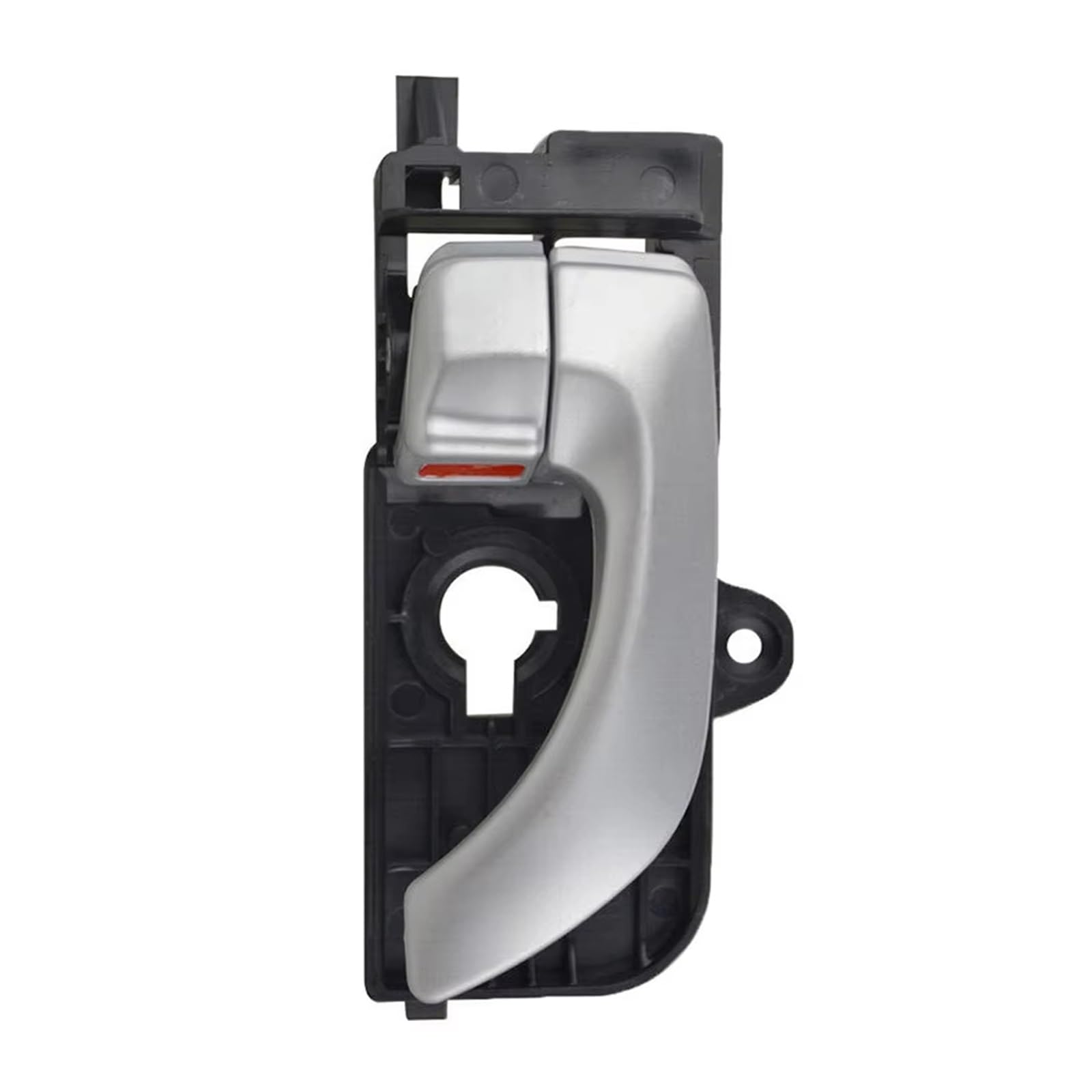 Auto Innentürgriff Vorne Links Rechts Silber Für Hyundai Für Sonata 2006–2007 82620-3K020 82610-3K020 Auto Griff Innentür(Front Right) von LPXYZD