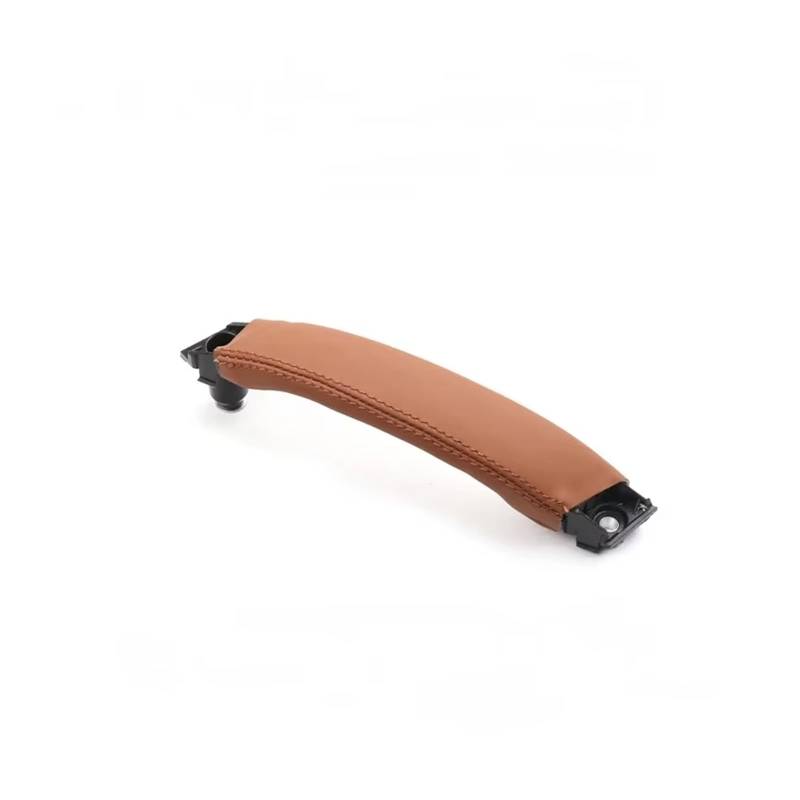 Auto Innere Pull Griff Tür Panel Griff Innen Tür Leder Armlehne Für Land Für Rover Für Entdeckung 2015-2019 LR076161 Auto Griff Innentür(Brown Left) von LPXYZD