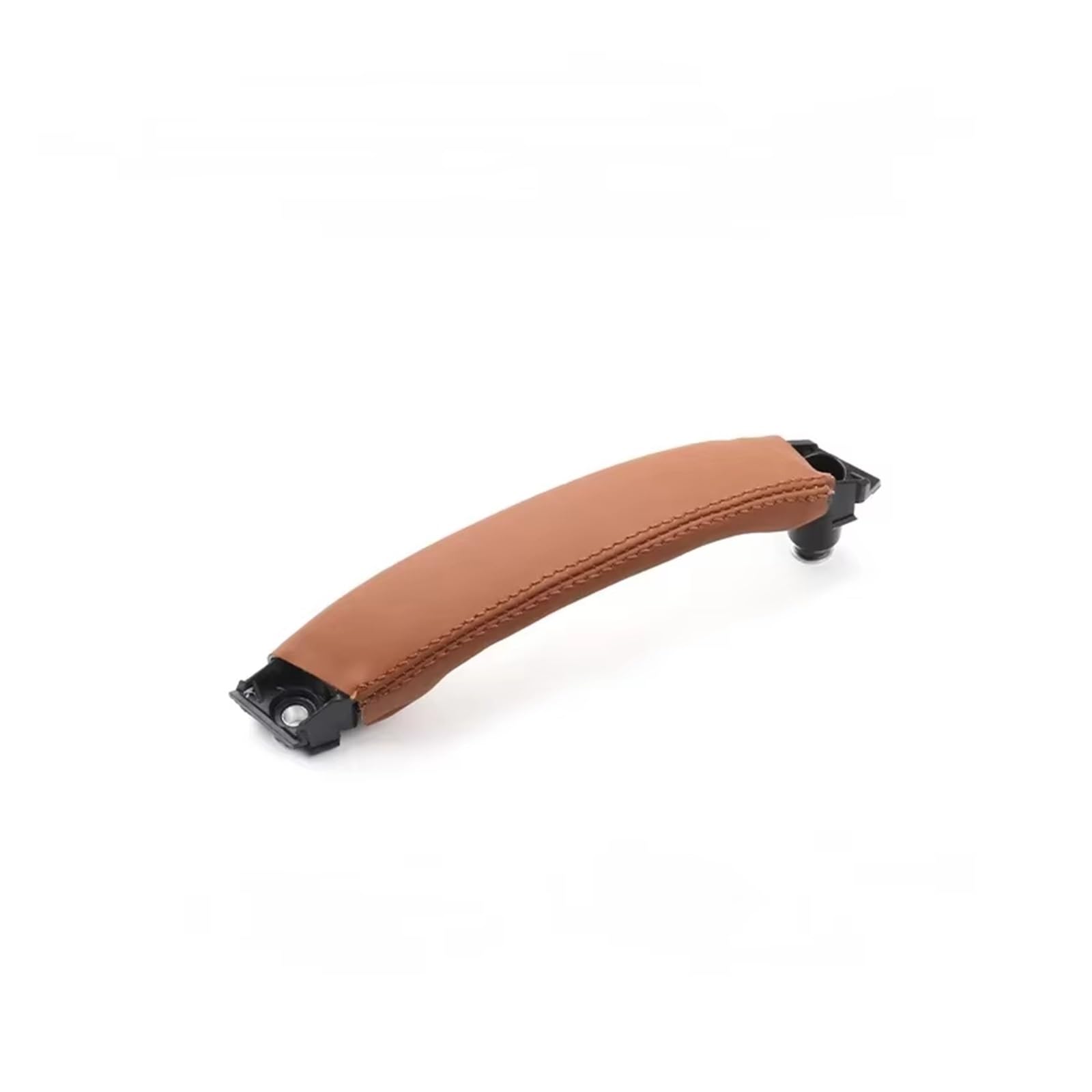 Auto Innere Pull Griff Tür Panel Griff Innen Tür Leder Armlehne Für Land Für Rover Für Entdeckung 2015-2019 LR076161 Auto Griff Innentür(Brown Right) von LPXYZD