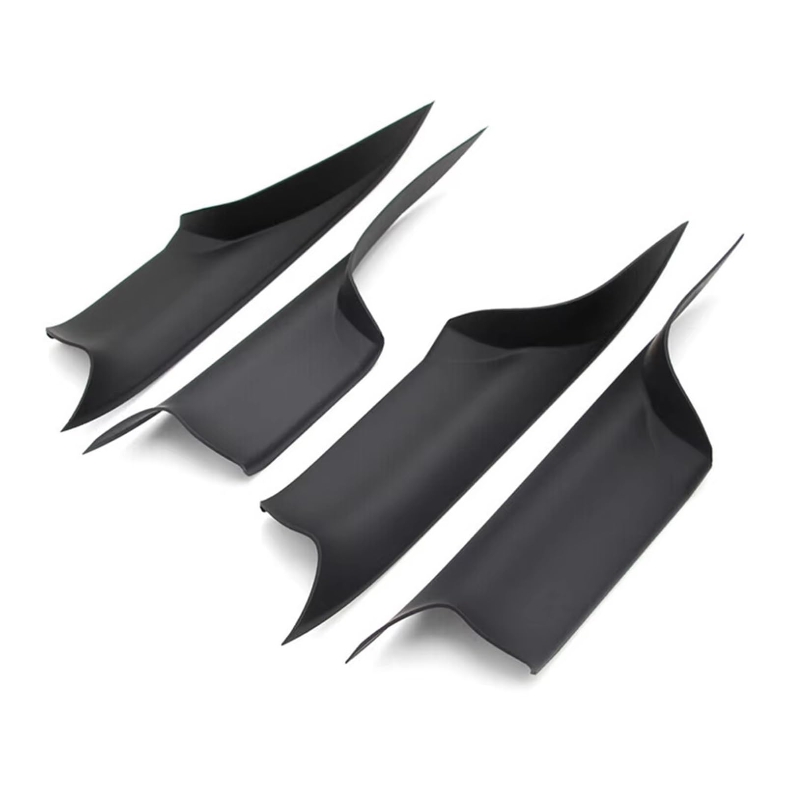 Auto Styling Innentürgriff Ziehen Schutzhülle Schnell Installieren Abdeckung Für 7 Serie Für F01 Für F02 2009 2010 2011 2012 2013 2014 2015 Auto Griff Innentür(Fit for F01) von LPXYZD