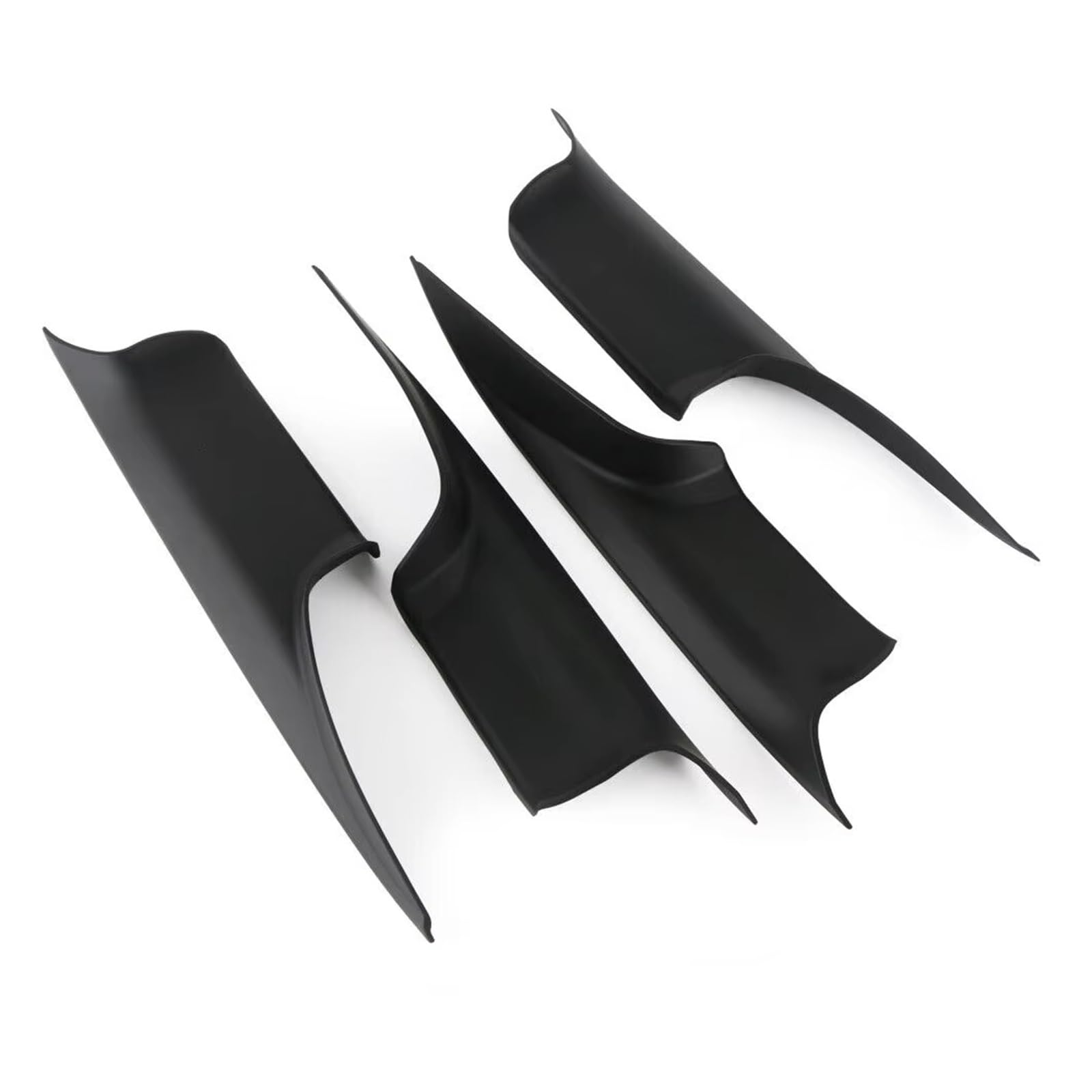 Auto Styling Innentürgriff Ziehen Schutzhülle Schnell Installieren Abdeckung Für 7 Serie Für F01 Für F02 2009 2010 2011 2012 2013 2014 2015 Auto Griff Innentür(Fit for F02) von LPXYZD