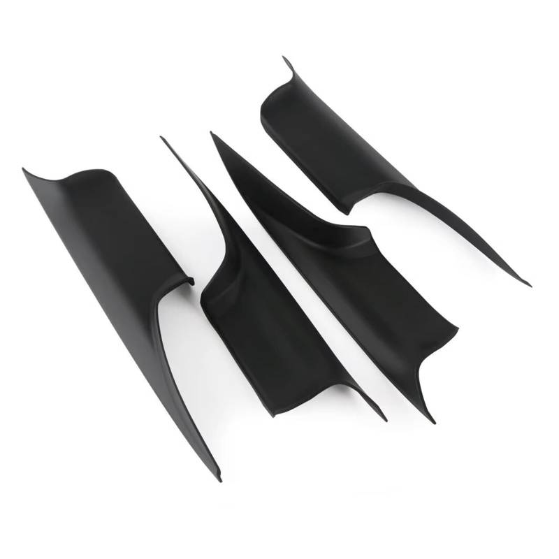 Auto Styling Innentürgriff Ziehen Schutzhülle Schnell Installieren Abdeckung Für 7 Serie Für F01 Für F02 2009 2010 2011 2012 2013 2014 2015 Auto Griff Innentür(Fit for F02) von LPXYZD