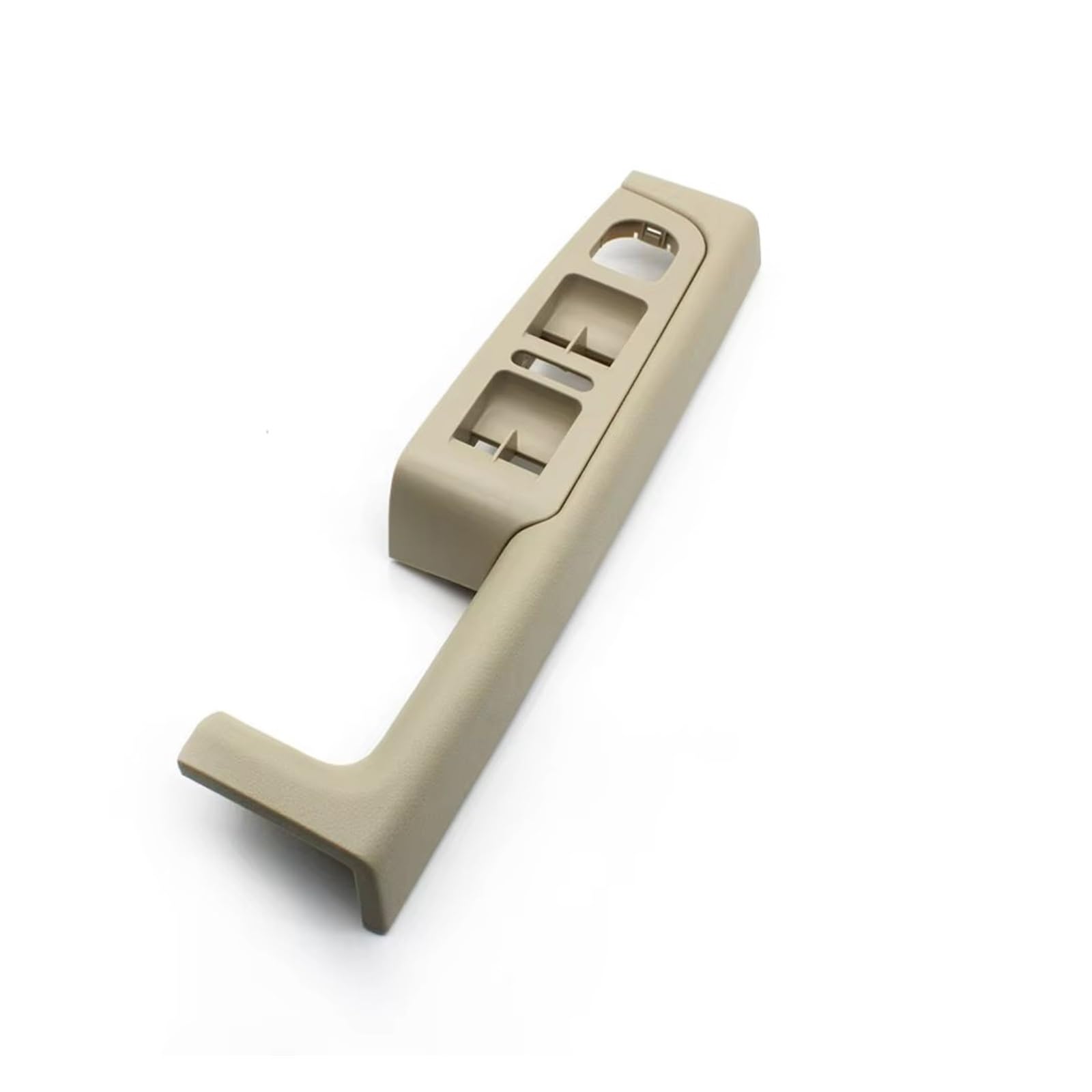 Auto Vorne Hinten Innen Türgriff Armlehne Rahmen Schalter Bedienfeld Trim Für Skoda Für Superb 2008-2013 3TD867157 Auto Griff Innentür(Front Left-Beige) von LPXYZD