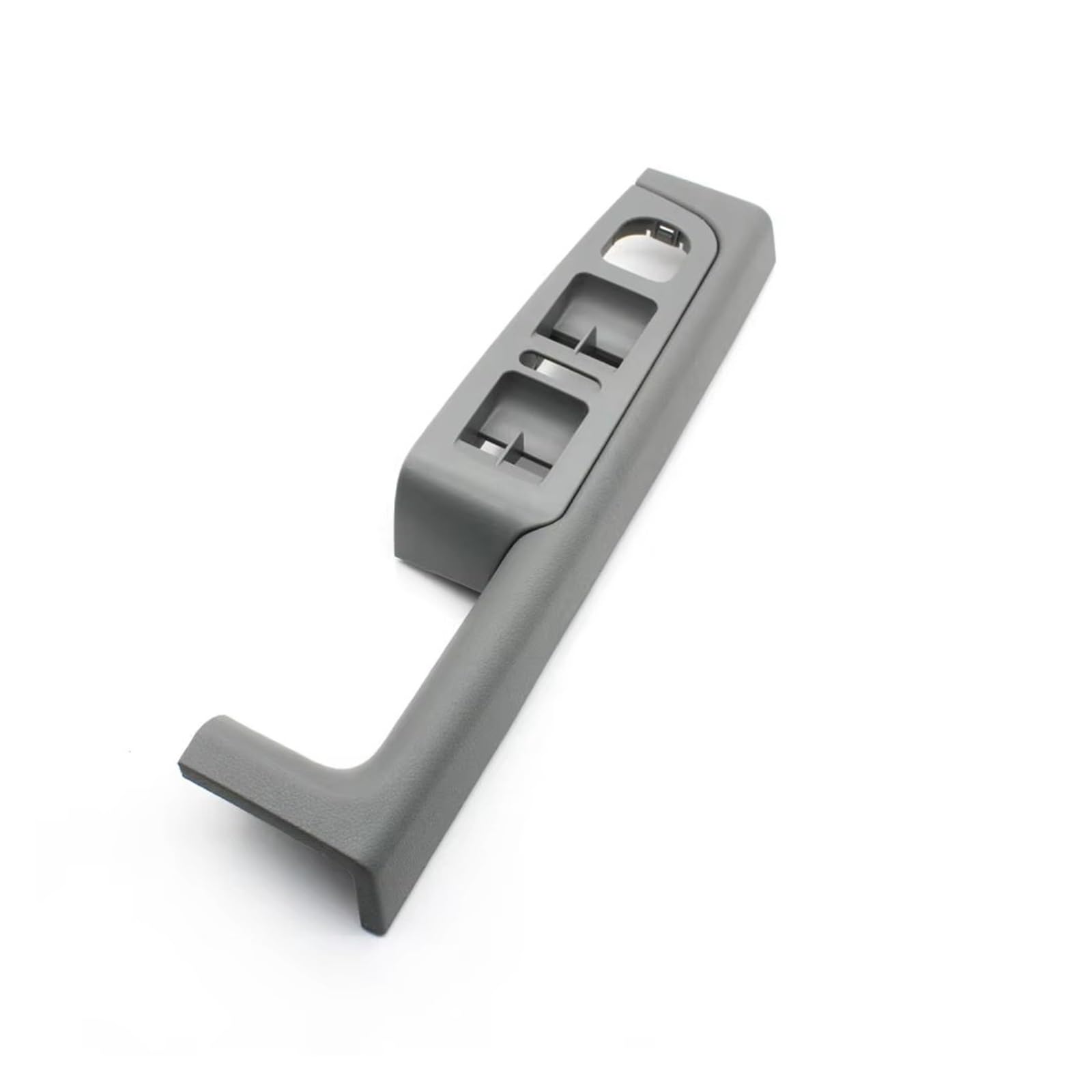Auto Vorne Hinten Innen Türgriff Armlehne Rahmen Schalter Bedienfeld Trim Für Skoda Für Superb 2008-2013 3TD867157 Auto Griff Innentür(Front Left-Gray) von LPXYZD