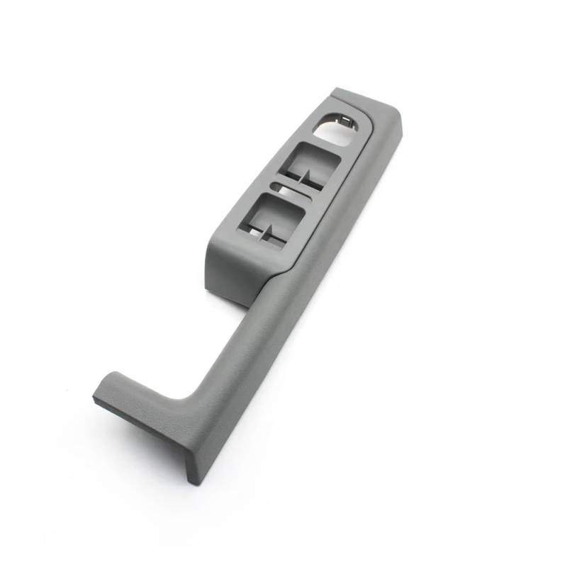 Auto Vorne Hinten Innen Türgriff Armlehne Rahmen Schalter Bedienfeld Trim Für Skoda Für Superb 2008-2013 3TD867157 Auto Griff Innentür(Front Left-Gray) von LPXYZD