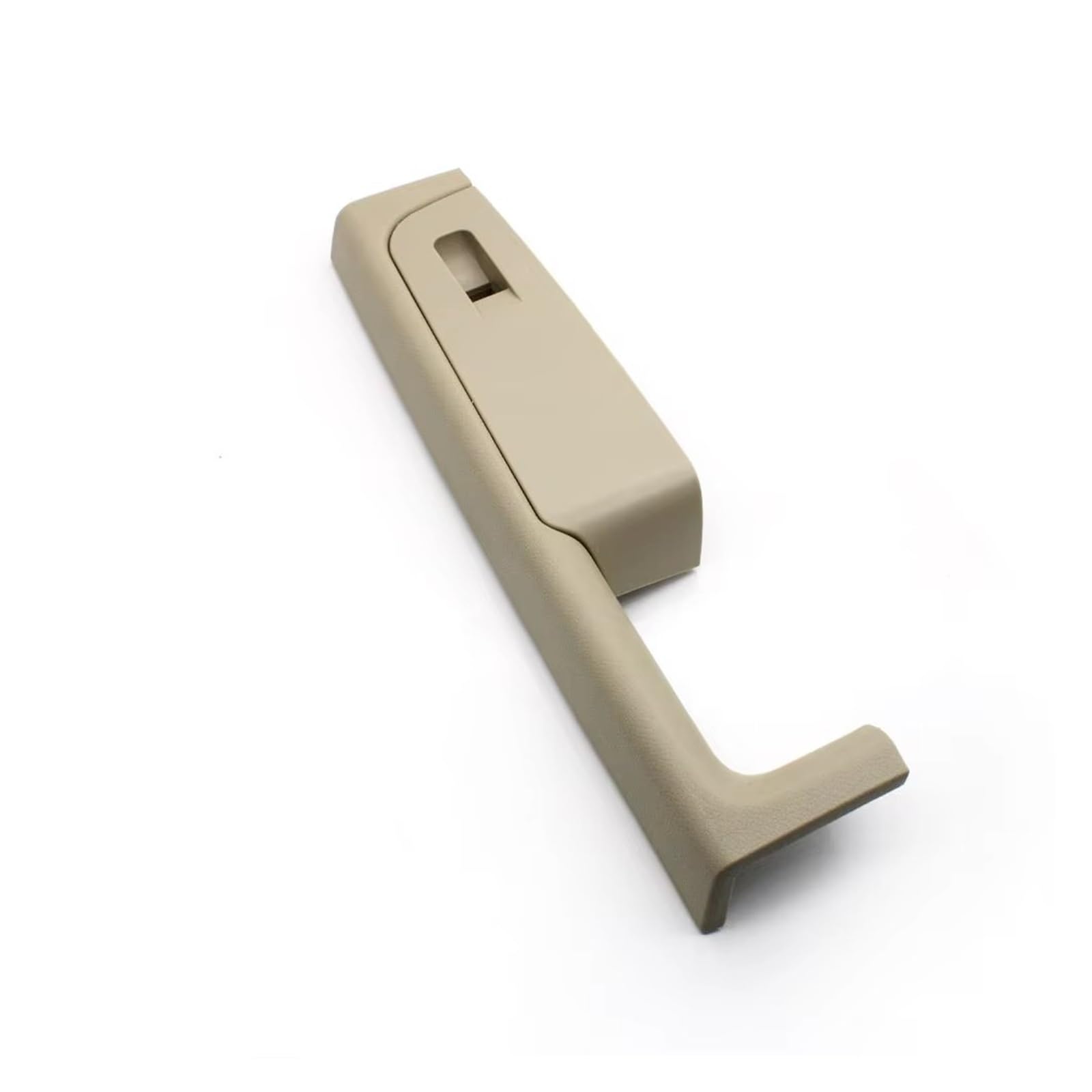 Auto Vorne Hinten Innen Türgriff Armlehne Rahmen Schalter Bedienfeld Trim Für Skoda Für Superb 2008-2013 3TD867157 Auto Griff Innentür(Front Right-Beige) von LPXYZD