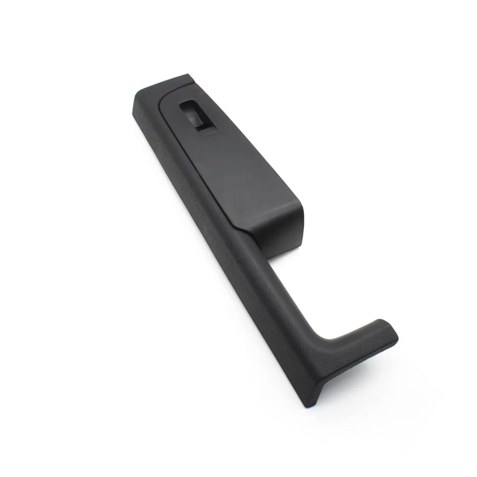 Auto Vorne Hinten Innen Türgriff Armlehne Rahmen Schalter Bedienfeld Trim Für Skoda Für Superb 2008-2013 3TD867157 Auto Griff Innentür(Front Right-Black) von LPXYZD