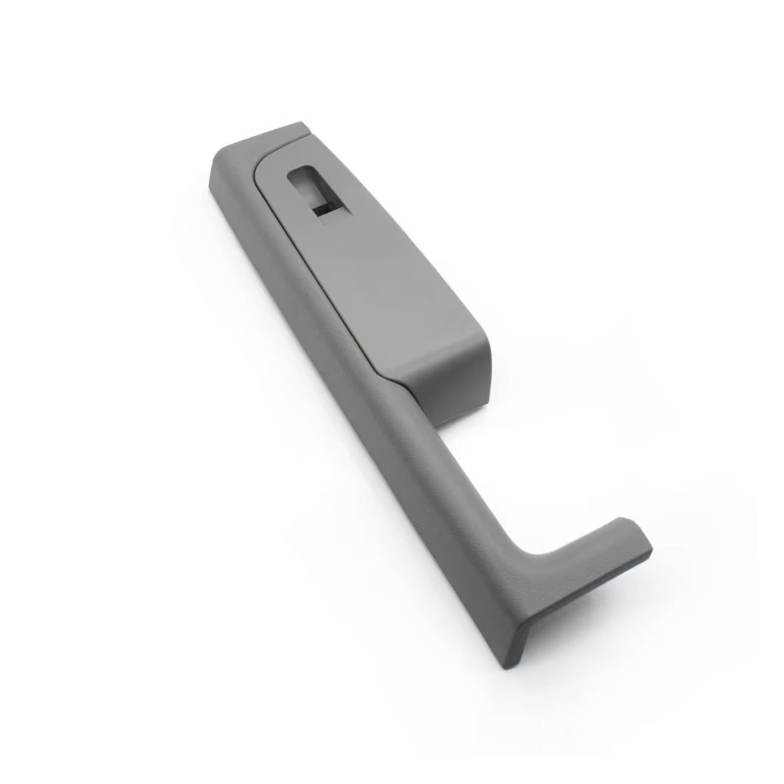Auto Vorne Hinten Innen Türgriff Armlehne Rahmen Schalter Bedienfeld Trim Für Skoda Für Superb 2008-2013 3TD867157 Auto Griff Innentür(Front Right-Gray) von LPXYZD
