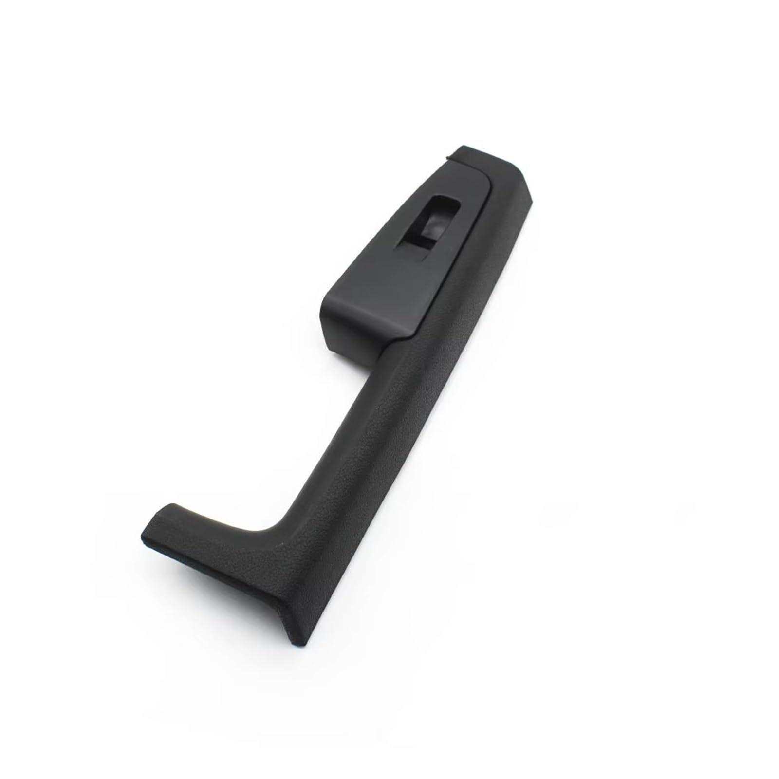 Auto Vorne Hinten Innen Türgriff Armlehne Rahmen Schalter Bedienfeld Trim Für Skoda Für Superb 2008-2013 3TD867157 Auto Griff Innentür(Rear Left-Black) von LPXYZD