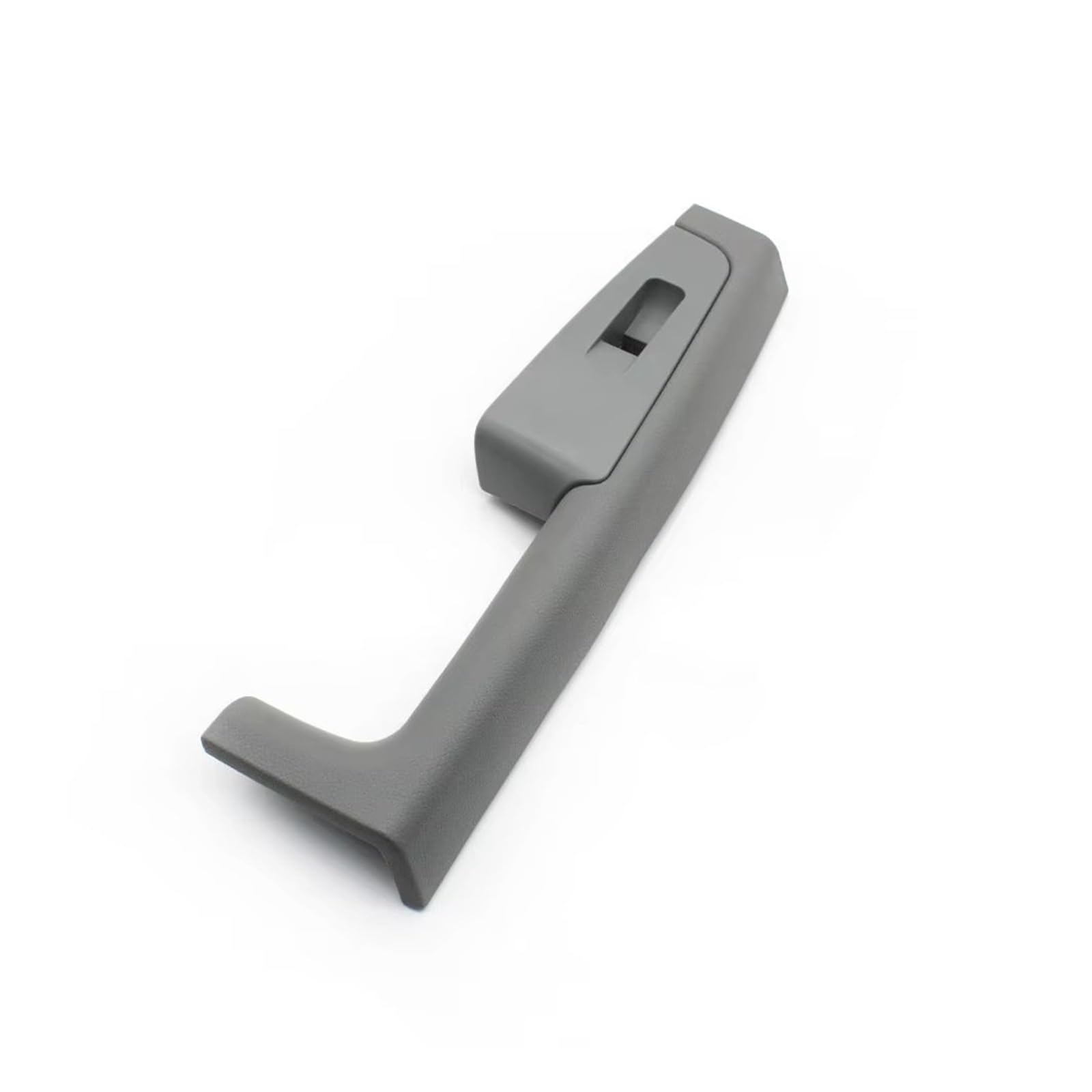 Auto Vorne Hinten Innen Türgriff Armlehne Rahmen Schalter Bedienfeld Trim Für Skoda Für Superb 2008-2013 3TD867157 Auto Griff Innentür(Rear Left-Gray) von LPXYZD