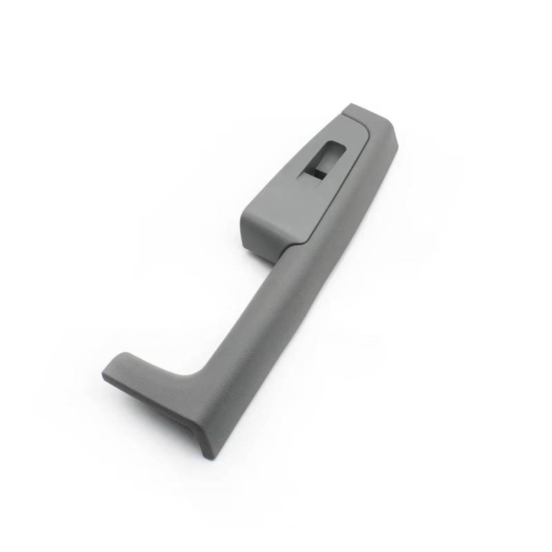 Auto Vorne Hinten Innen Türgriff Armlehne Rahmen Schalter Bedienfeld Trim Für Skoda Für Superb 2008-2013 3TD867157 Auto Griff Innentür(Rear Left-Gray) von LPXYZD