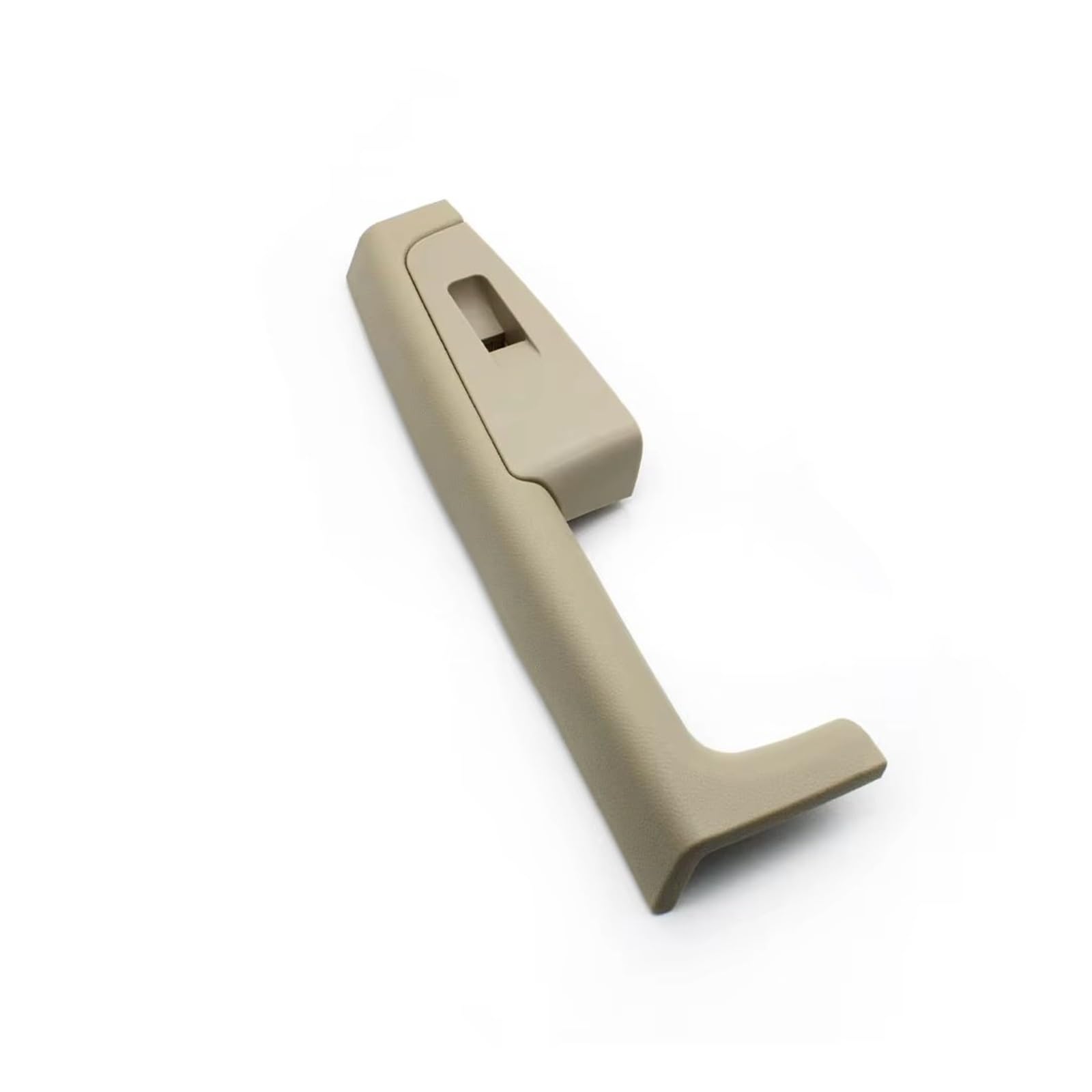 Auto Vorne Hinten Innen Türgriff Armlehne Rahmen Schalter Bedienfeld Trim Für Skoda Für Superb 2008-2013 3TD867157 Auto Griff Innentür(Rear Right-Beige) von LPXYZD