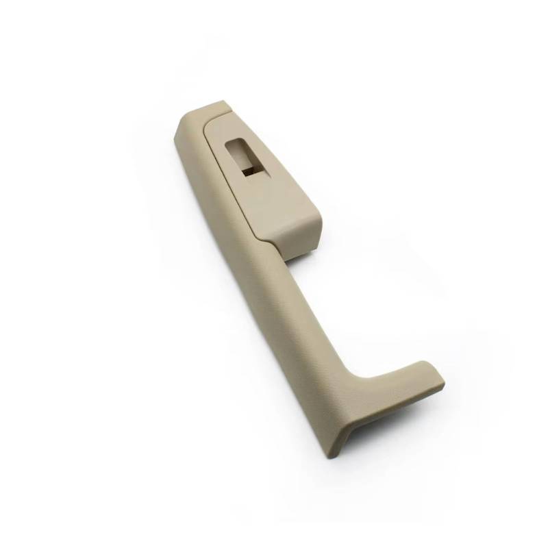 Auto Vorne Hinten Innen Türgriff Armlehne Rahmen Schalter Bedienfeld Trim Für Skoda Für Superb 2008-2013 3TD867157 Auto Griff Innentür(Rear Right-Beige) von LPXYZD