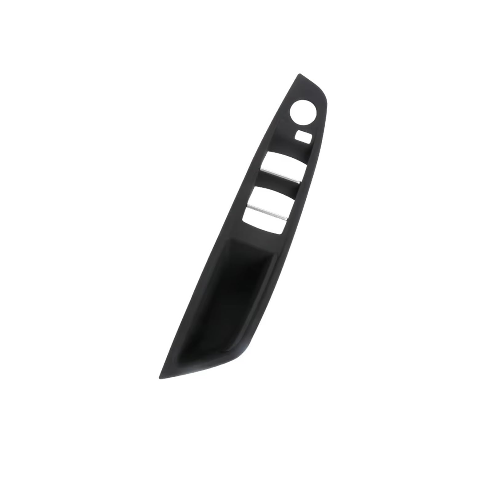 Für 5 Serie Für F10 Für F11 Für 520i Für 523i Für 525i Auto Innen Vorne Links Fahrer Tür Griff Armlehne Panel Ersatz 51417225867 Auto Griff Innentür(LHD Black) von LPXYZD